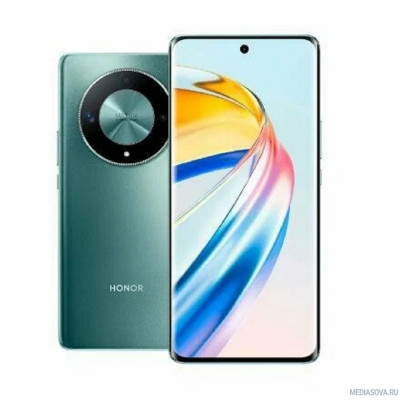  Honor X9b 5G 8GB/256GB ALI-NX1 Изумрудный зеленый [5109AWUW] (832286)