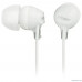  Sony MDR-EX15AP W Вкладыши-гарнитура закр.типа, белый