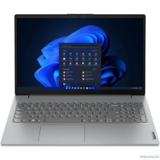 Lenovo V15 G4 AMN [82YU00W9IN] (КЛАВ.РУС.ГРАВ.) Grey 15.6 FHD Ryzen 5 7520U/8Gb/512Gb SSD/DOS