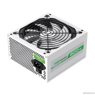 Блок питания ZIRCON Блок питания ATX 800W GTI-800 White