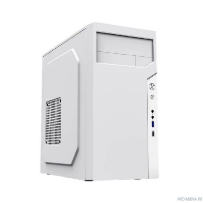  ZIRCON, IVA WT (Midi Tower, Белый, БП 450Вт., 1*USB3.0, 1*USB Type-C, HD Audio)