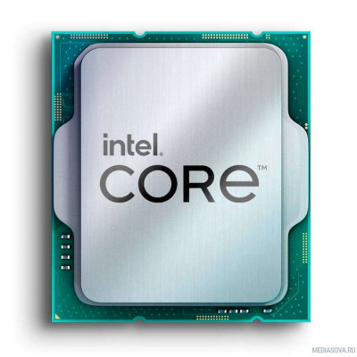  Процессор CPU Intel Core i5-14400F, 2.5ГГц, (Turbo 4.7ГГц), 10-ядерный, 20МБ, LGA1700, OEM