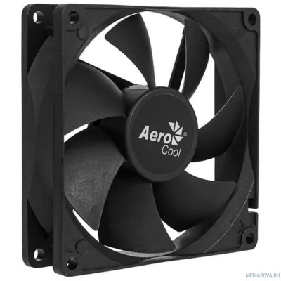  Вентилятор для корпуса AEROCOOL Force 9 90x90x25mm 3-pin (4718009157958)