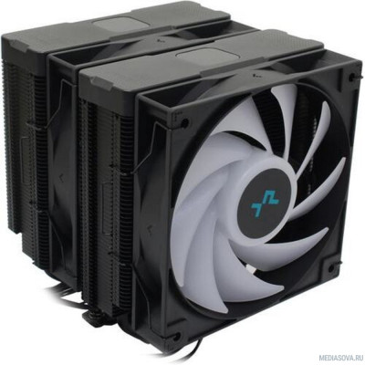  Cooler Deepcool AG620 Digital Bk ARGB,  Ret