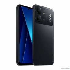 Xiaomi Poco C65 6GB/128GB Black [MZB0FN3RU] (51244)