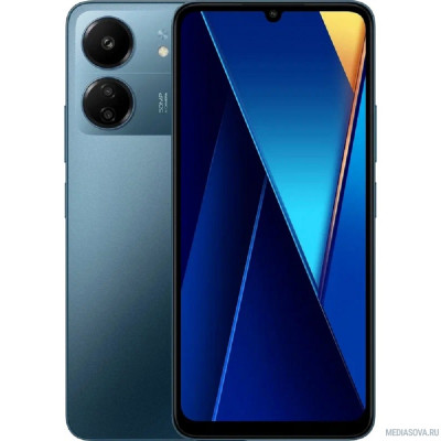  Xiaomi Poco C65 8GB/256GB Blue [MZB0FO4RU] (51281)