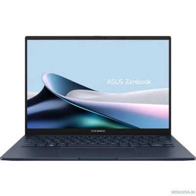  ASUS Zenbook 14 UX3405MA-QD489 [90NB11R1-M00ST0] Blue 14