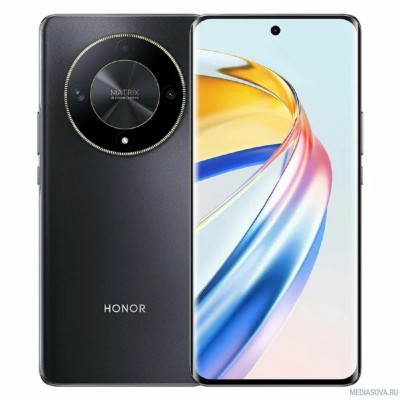  Honor X9b 5G 12GB/256GB ALI-NX1 полночный черный  [5109AWUP] (832309)
