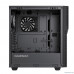  Gamemax Корпус ZORRO BLACK без БП (Midi Tower, Черный., 1*USB3.0, 1*USB Type-C, COC fan)