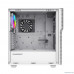  Gamemax Корпус ZORRO WHITE без БП (Midi Tower, Белый., 1*USB3.0, 1*USB Type-C, COC fan)