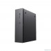  Zircon Корпус ZN-S37 300W (MATX SFF 8,3L, Черн., 1*USB3.0, 1*Type-C,  1*80мм)
