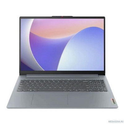  Lenovo IdeaPad Slim 3 15IAH8 [83ER00BGU] (КЛАВ.РУС.ГРАВ.) Grey 15.6