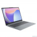  Lenovo IdeaPad Slim 3 15IAH8 [83ER00BGU] (КЛАВ.РУС.ГРАВ.) Grey 15.6