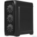  Корпус Zalman N5 MF черный без БП ATX 5x120mm 2xUSB2.0 1xUSB3.0 audio bott PSU