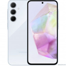 Samsung Galaxy A35 SM-A356E 8/256Gb голубой (SM-A356ELBGCAU)