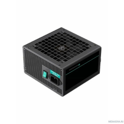 Блок питания PowerCool Блок Блок питания ATX 700W FQ-700, Black