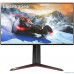  LCD LG 27'' 27GP95RP-B IPS 3840x2160 160Hz 1ms 16:9 400cd 1000:1 2xHDMI DisplayPort 2xUSB MM HDR600 Pivot FreeSync G-Sync
