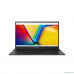  ASUS Vivobook 15X OLED K3504VA-MA358 [90NB10A1-M00DU0] Indie Black 15.6