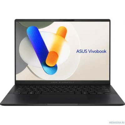  ASUS VivoBook S14 OLED M5406NA-QD109 [90NB1493-M006B0] Black 14