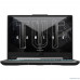  ASUS TUF Gaming A15 FA506NC-HN063 [90NR0JF7-M005D0] Black  15.6