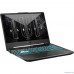  ASUS TUF Gaming A15 FA506NC-HN063 [90NR0JF7-M005D0] Black  15.6