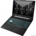  ASUS TUF Gaming A15 FA506NC-HN063 [90NR0JF7-M005D0] Black  15.6