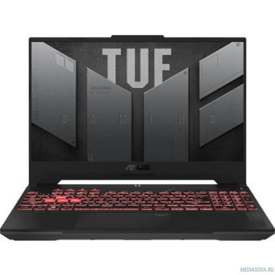  ASUS TUF Gaming A15 FA507UV-LP027 [90NR0I25-M001D0] Gray 15.6
