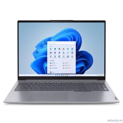  Lenovo ThinkBook 16 G6 IRL [21KH00BQCD_PRO] (КЛАВ.РУС.ГРАВ.) 16