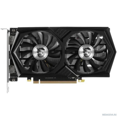 Видеокарта MSI RTX 3050 GAMING X 6G NVIDIA GeForce RTX 3050 6Gb 96bit GDDR6 1507/14000 HDMIx2 DPx1 HDCP Ret
