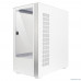 Ginzzu GL770 FAN 12MW6 RGB*4 USB3.0 CRC10 Белый