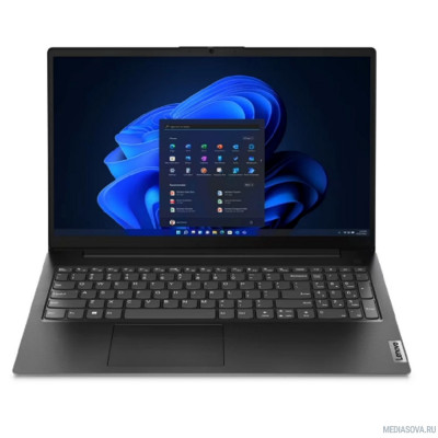  Lenovo V15 G4 AMN [82YU0044AK] (КЛАВ.РУС.ГРАВ.) Black 15.6