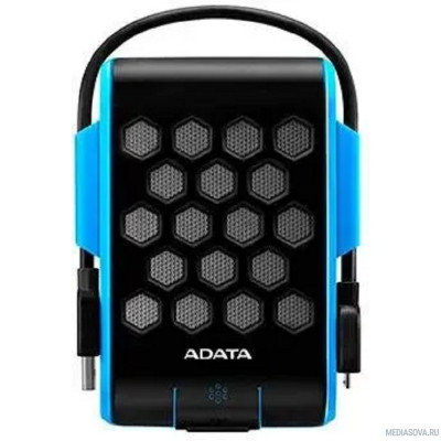 Жесткий диск A-Data USB 3.0 2Tb AHD720-2TU31-CBL HD720 DashDrive Durable (5400rpm) 2.5