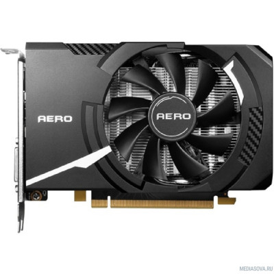Видеокарта  MSI RTX 3050 AERO ITX 8G OCV1