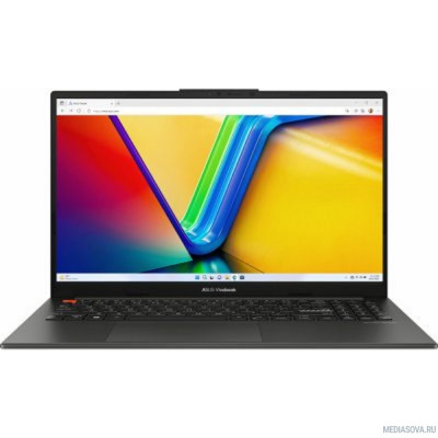  ASUS VivoBook S 15 K5504VA-MA400  [90NB0ZK2-M00P50] Midnight Black 15.6