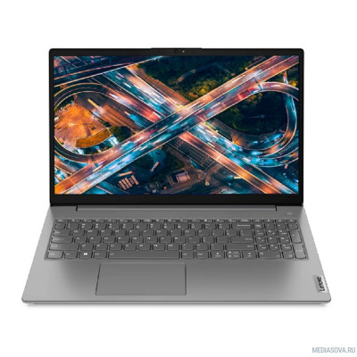  Lenovo V15 G3 IAP [82TTA098IH] (КЛАВ.РУС.ГРАВ.) Grey 15.6