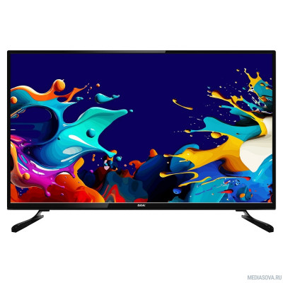  BBK 42LEM-1080/FTS2C (черный)