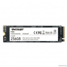 Patriot SSD M.2 256Gb P300 7SPD0CM100-PB00 OEM
