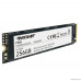  Patriot SSD M.2 256Gb P300 7SPD0CM100-PB00 OEM