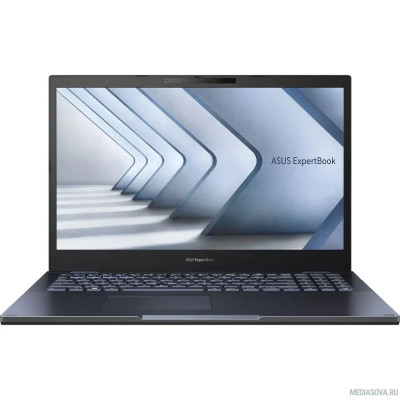  ASUS ExpertBook B1 B2502CVA-KJ0622 [90NX06F1-M00V60] Star Black 15.6
