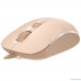  Мышь A4Tech Fstyler FM26 серебристый оптическая (1600dpi) USB (4but)