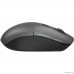  Мышь A4Tech Fstyler FG16C серый оптическая (2000dpi) беспроводная USB (3but)