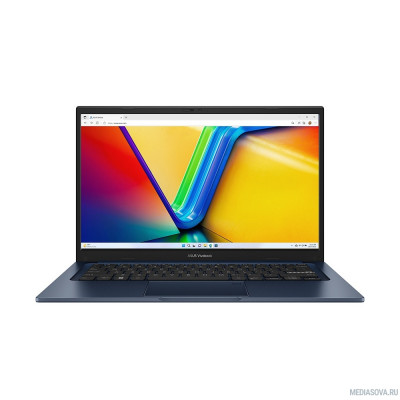  ASUS Vivobook 14 X1404VA-EB416W [90NB10I1-M00D70] Quiet Blue 14