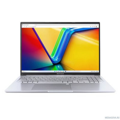  ASUS VivoBook 16  X1605VA-MB688 [90NB10N2-M00W90] Cool Silver 16