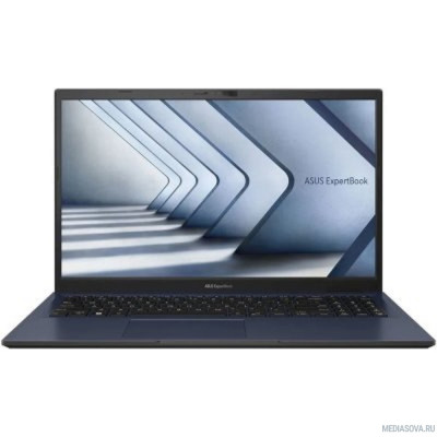  ASUS ExpertBook B1 B1502CGA-BQ0377 [90NX0621-M00DU0] Star Black 15.6