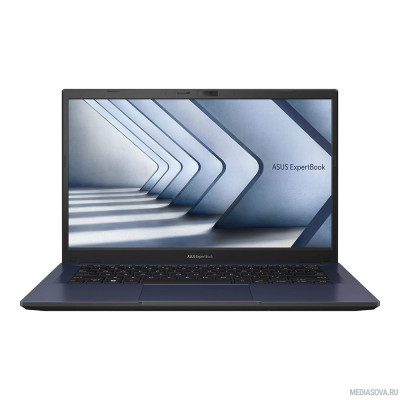 ASUS ExpertBook B1 B1402CVA-EB1340X [90NX06W1-M01NU0] Star Black 14