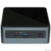  Intel NUC BXNUC10I3FNKN1 i3-10110U, 2*SODIMM DDR4 (2666), M.2, UHD graphics, Glan, WiFi, BT, Thunderbolt 3, USB-C (DP), HDMI, 3*USB 3.2, card-re 