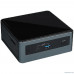  Intel NUC BXNUC10I3FNKN1 i3-10110U, 2*SODIMM DDR4 (2666), M.2, UHD graphics, Glan, WiFi, BT, Thunderbolt 3, USB-C (DP), HDMI, 3*USB 3.2, card-re 