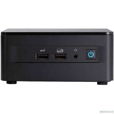  Intel RNUC12WSHI50002 Платформа для ПК, Intel® Core™ i5-1240P Processor, M.2 SSD*2 (12M Cache, up to 4,40 GHz) (NUC12WSHI50002)