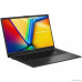  ASUS  Vivobook Go 15 E1504FA-BQ052 [90NB0ZR2-M02270] Mixed Black 15.6