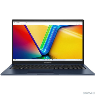  ASUS Vivobook 15 X1504ZA-BQ1342 [90NB1021-M01Z90] Quiet Blue 15.6